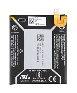 Google Pixel 3a Original Pull Replacement Battery