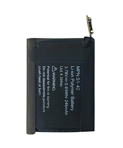 iWatch S1 42mm Battery