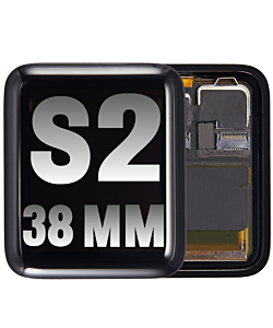 iWatch S2 38mm Pull LCD Display