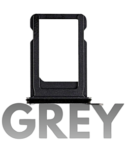 iPhone XS Sim Tray - Space Grey