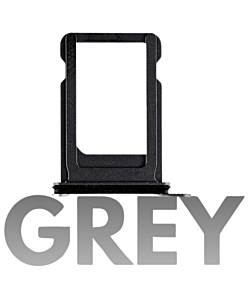 iPhone XS Max Sim Tray - Space Grey