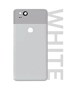 Google Pixel 2 XL Rear Glass - White