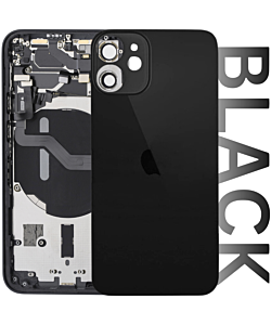 iPhone 12 Mini Original Housing Pull Out Black