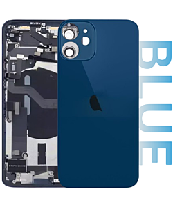 iPhone 12 Mini Original Housing Pull Out Blue