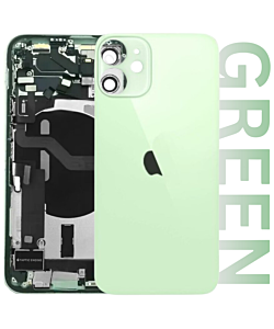 iPhone 12 Mini Original Housing Pull Out Green