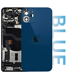 iPhone 12 Original Housing Pull Out Blue