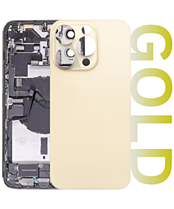 iPhone 12 Pro Original Housing Pull Out Gold