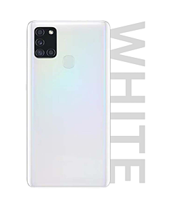 Samsung SM-A217 Galaxy A21s Rear Glass White