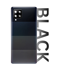 Samsung SM-A426 Galaxy A42 5G Rear Cover Black