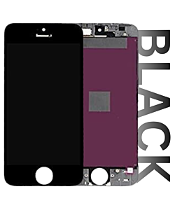 iPhone 5 LCD and Digitizer Touch Screen Assembly (AAA Quality) - Black