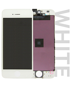 iPhone 5 LCD and Digitizer Touch Screen Assembly (AAA Quality) - White