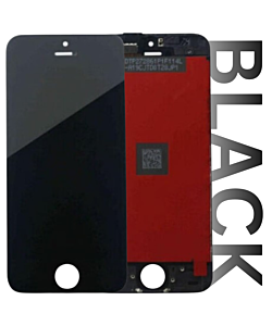 iPhone 5S / SE LCD and Digitizer Touch Screen Assembly (AAA Quality) - Black