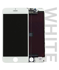 iPhone 5S LCD and Digitizer Touch Screen Assembly (AAA Quality) - White