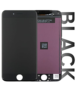 iPhone 6 4.7 LCD and Digitizer Touch Screen Assembly (AAA Quality) - Black