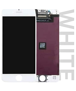 iPhone 6 4.7 LCD and Digitizer Touch Screen Assembly (AAA Quality) - White