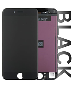 iPhone 6 Plus 5.5 LCD and Digitizer Touch Screen Assembly (AAA Quality) - Black