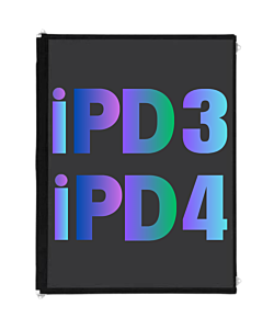 iPad 3 / 4 Replacement LCD Display