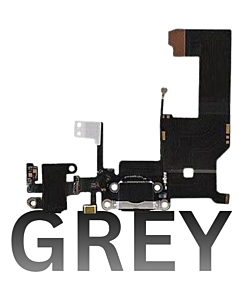 iPhone 5 Charging Port Flex Space Grey