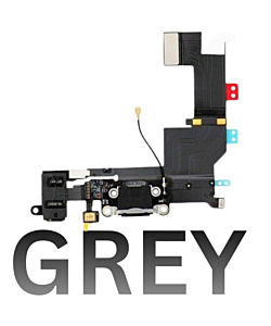 iPhone 5S Charging Port Flex Space Grey