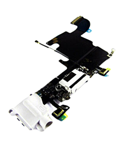 iPhone 6S Charging Port Flex Gold / Rose Gold Pull Out