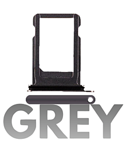 iPhone X Sim Tray - Space Grey
