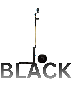 iPad Air Home Button Flex - Black