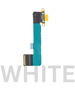 iPad Mini Charging Port Flex White