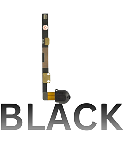 iPad Mini 2 Headphone Jack Flex - Black