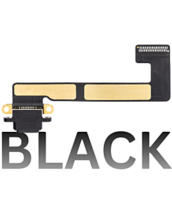 iPad Mini 2 / 3 Charging Port Flex Black Premium