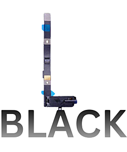 iPad Mini 4 Headphone Jack Flex (Wifi) - Black