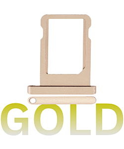 iPad Mini 4 Sim Tray - Gold