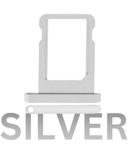iPad Mini 4 Sim Tray - Silver