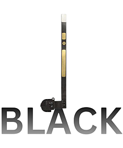 iPad 5 (2017) Headphone Jack Flex - Black