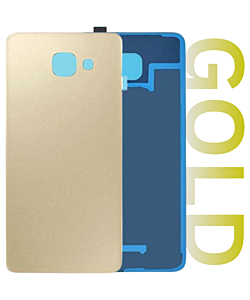 Samsung SM-A310 Galaxy A3 2016 Rear Glass Gold