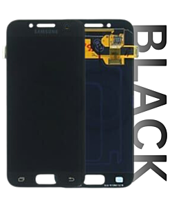 Samsung SM-A320 Galaxy A3 2017 Rear Glass Black