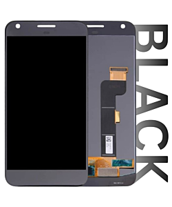 Pixel XL LCD and Digitizer Touch Screen Assembly - Black
