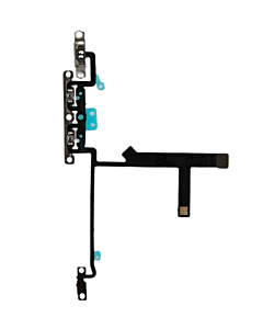 iPhone XS Volume Button Flex With Metal Bracket