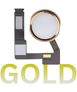 iPad Pro 10.5 Home Button Flex Cable Gold