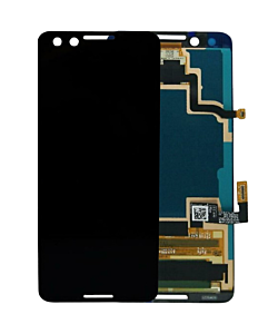 Pixel 3 LCD &amp; Digitiser Touch Screen Assembly - Black