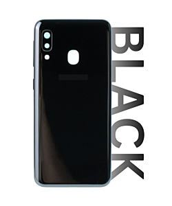 Samsung SM-A207 Galaxy A20e Rear Cover Black