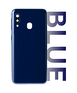 Samsung SM-A207 Galaxy A20e Rear Cover Blue