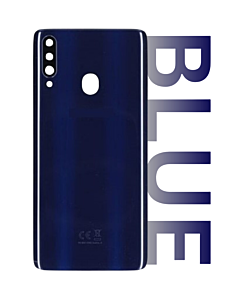 Samsung SM-A207 Galaxy A20s Rear Cover Blue