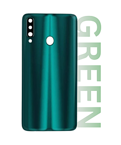 Samsung SM-A207 Galaxy A20s Rear Cover Green