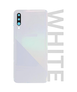 Samsung SM-A307 Galaxy A30s Rear Cover Prism Crush White
