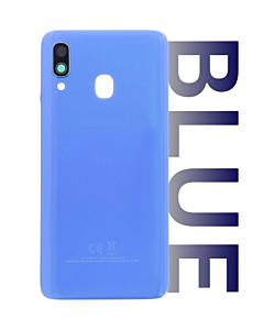 Samsung SM-A405 Galaxy A40 Rear Cover Blue
