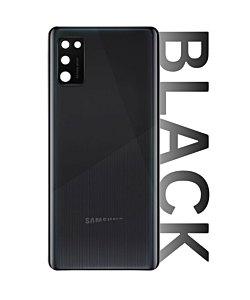 Samsung SM-A415 Galaxy A41 Rear Cover Black