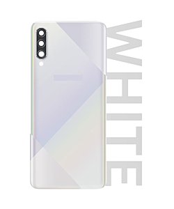Samsung SM-A507 Galaxy A50s Rear Cover Prism Crush White