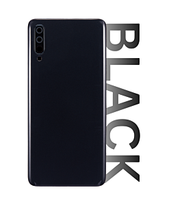 Samsung SM-A705 Galaxy A7 2018 Rear Cover Black