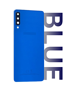 Samsung SM-A750 Galaxy A7 2018 Rear Cover Blue