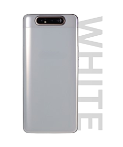 Samsung SM-A805 Galaxy A80 Rear Cover White